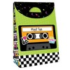 Big Dot of Happiness 80’s Retro - Totally 1980s Gift Favor Bags - Party Goodie Boxes - Set of 12 - 3 of 4