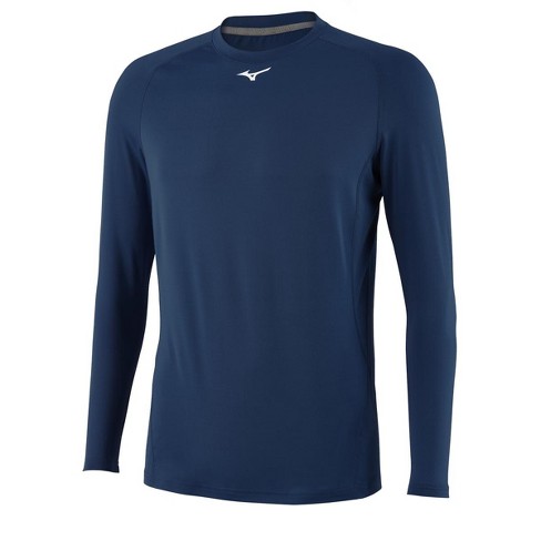 Mizuno long best sale sleeve jersey