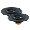 Hertz Dieci 6x9" & 6.5" Speaker & Tweeter Replacements Compatible with 2015-2020 Ford F-150 Extended Cab - 2 of 4