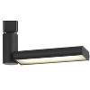 Cal Lighting Dimmable 17W intergrtated LED Track Fixture, 1330 Lumen, 4000K - 4 of 4