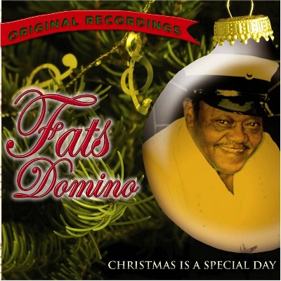 Fats Domino - Christmas Is a Special Day (CD)