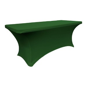 Slickblue Rectangular Spandex Tablecloth - 1 of 1