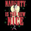 Men's Disney Villains Cruella Naughty Is The New Nice T-Shirt - 2 of 4