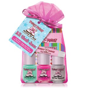 Piggy Paint Nail Polish Set - All that Jazz - 2ct - 1 of 4