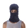 Unique Bargains Warm Knitting Face Mask 1 Pc - 4 of 4
