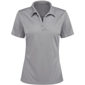 Red Kap Women's Short Sleeve Performance Knit Flex Series Pro Polo - 1 of 4