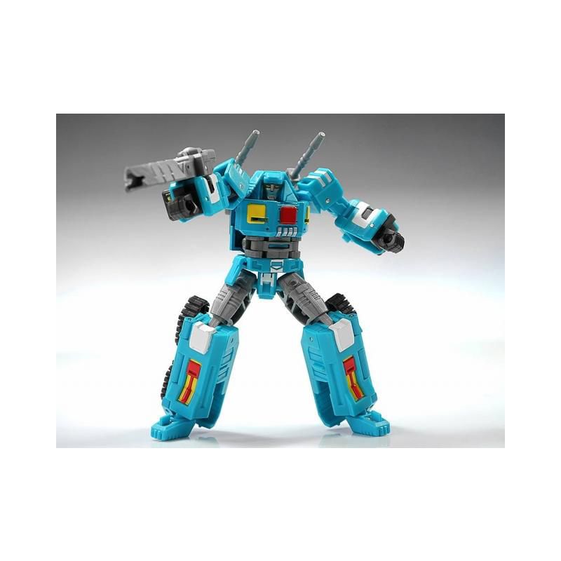 MR-04 Battle Robo | Machine Robo Action figures, 2 of 7