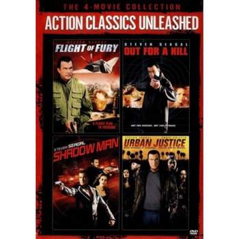 Action Classics Collection (DVD)(2013)