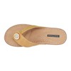 GC Shoes Dafni Embellished Two-Tone Comfort Slide Wedge Sandals - 3 of 4
