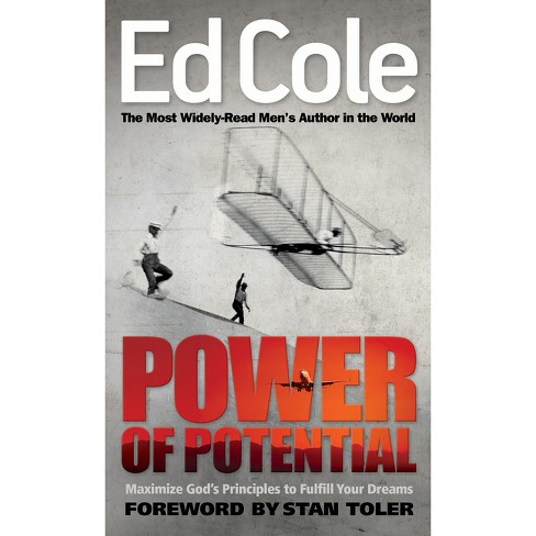 Power of Potential - by Edwin Louis Cole (Paperback)