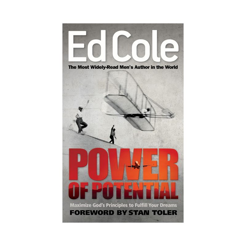 Power of Potential - by  Edwin Louis Cole (Paperback), 1 of 2