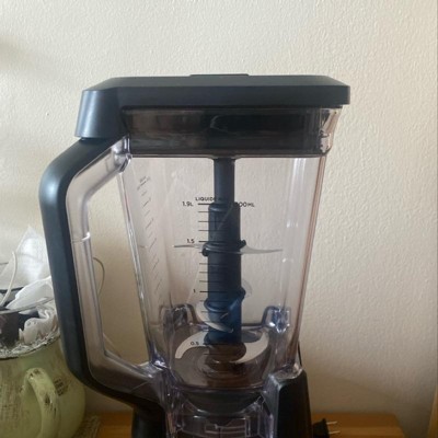 Ninja 72 oz. Pitcher with Lid AND Blade Professional Blender BL621