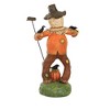 Esc & Company 10.25 In Scarecrow Sam Fall Thanksgiving Crows Corn Figurines - image 3 of 3