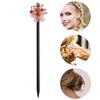 Unique Bargains Hair Chopstick 1Pc - 3 of 4