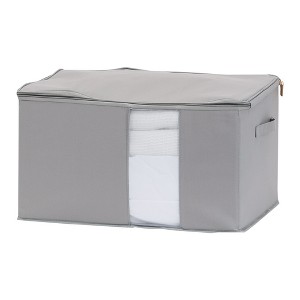 REGALWOVEN Foldable Organizing Bedroom Clothing Storage Bags with Handles - 1 of 4