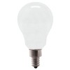 GE 2pk 60W A15 LED Ceiling Fan Light Bulbs Frosted: Dimmable E12 Base, 500 Lumens, 2700K, 5.5W, 13.7-Year Life - image 2 of 3