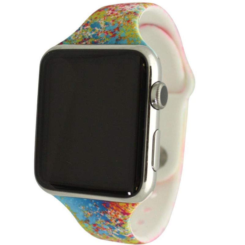 Olivia Pratt Printed Slim Style Apple Watch Band, 6 of 9
