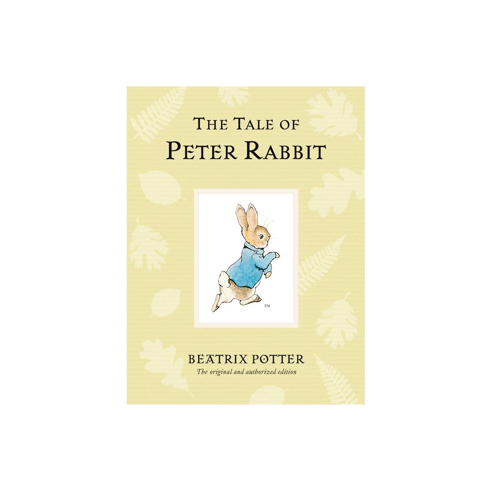 ISBN 9780723263920 product image for The Tale of Peter Rabbit - (Peter Rabbit Naturally Better) by Beatrix Potter (Ha | upcitemdb.com