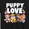 Boys' - Paw Patrol - Puppy Luv Short Sleeve Graphic T-Shirt - 2 of 4