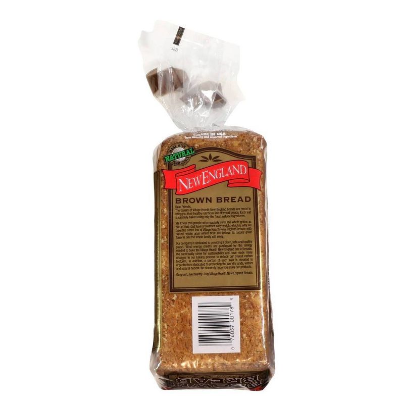 New England Brown Bread - 24oz, 4 of 6
