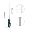 Unique Bargains 90 Degree Pick Hook Puller Remover Removal Tool for Oil Seal O-rings Hose - 2 of 3