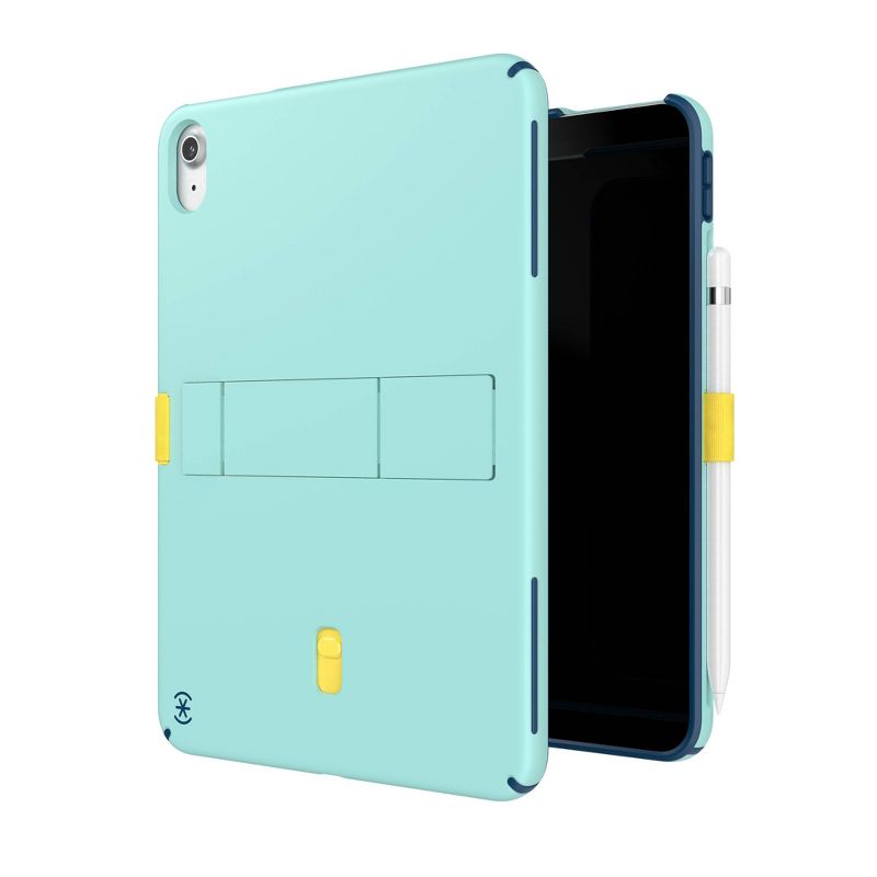 Speck iPad 10th Gen Standyshell Case - Teal, 3 of 9