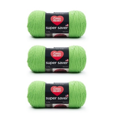 Red Heart Soft Grayscale Yarn - 3 Pack Of 113g/4oz - Acrylic - 4 Medium  (worsted) - 256 Yards - Knitting/crochet : Target