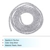 Unique Bargains Decorative Beaded Glitter Sequins Rope for DIY Clothing - 3 of 4