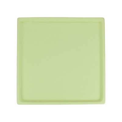Unique Bargains Indoor Ceramic Durable Plant Saucers 1 Pc