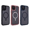 Reiko Heavy Duty 3-in-1 Hybrid Shockproof Anti-Fall Protective Magnetic Case for iPhone 15 Plus - 4 of 4