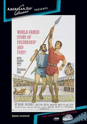 Damon And Pythias (DVD)(2012)