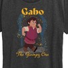 Women's - Disney - Gabo The Grumpy One Short Sleeve Graphic T-Shirt - 2 of 4