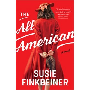 The All-American - by  Susie Finkbeiner (Paperback) - 1 of 1