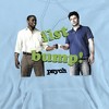 Psych Bump It Adult Pull-Over Hoodie - 2 of 4