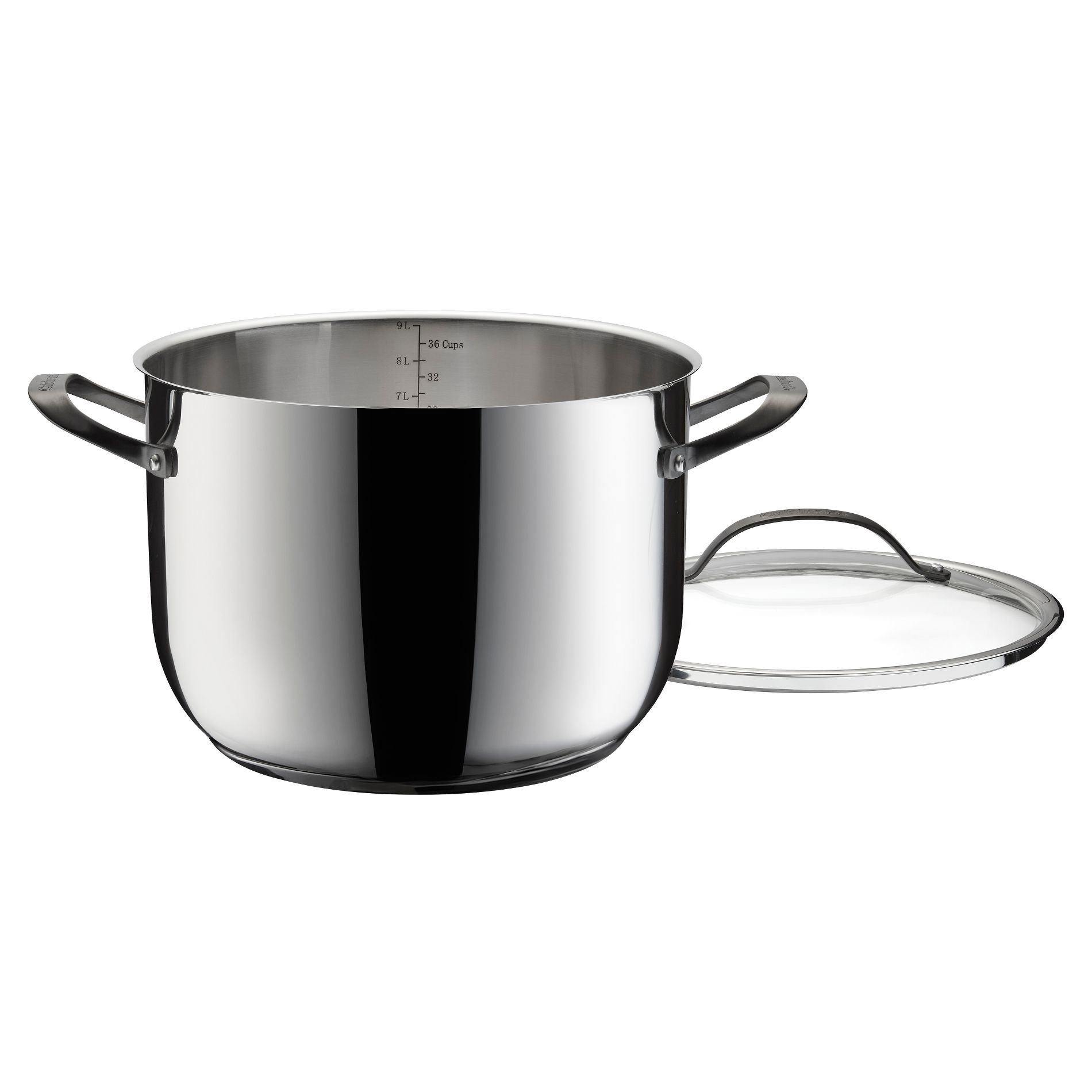 Cuisinart Radiant Pro 10qt Stainless Steel Stock Pot