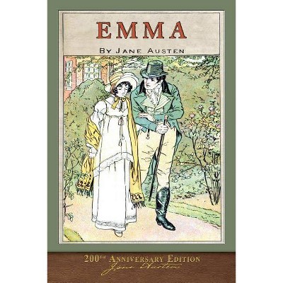 Emma - by  Jane Austen (Paperback)