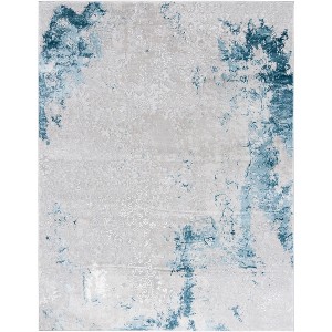 Meadow MDW573 Power Loomed Indoor Rugs - Safavieh - 1 of 4