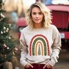 Simply Sage Market Women's Graphic Sweatshirt Boho Have Yourself Rainbow - 2 of 4