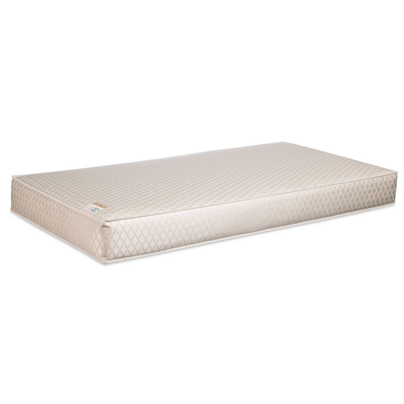 Sealy Everlite Airy Polyfiber 2-Stage Crib and Toddler Mattress, 3 of 7
