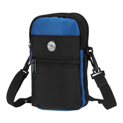 Unique Bargains Multifunction Small Crossbody Bag for Travel and Business