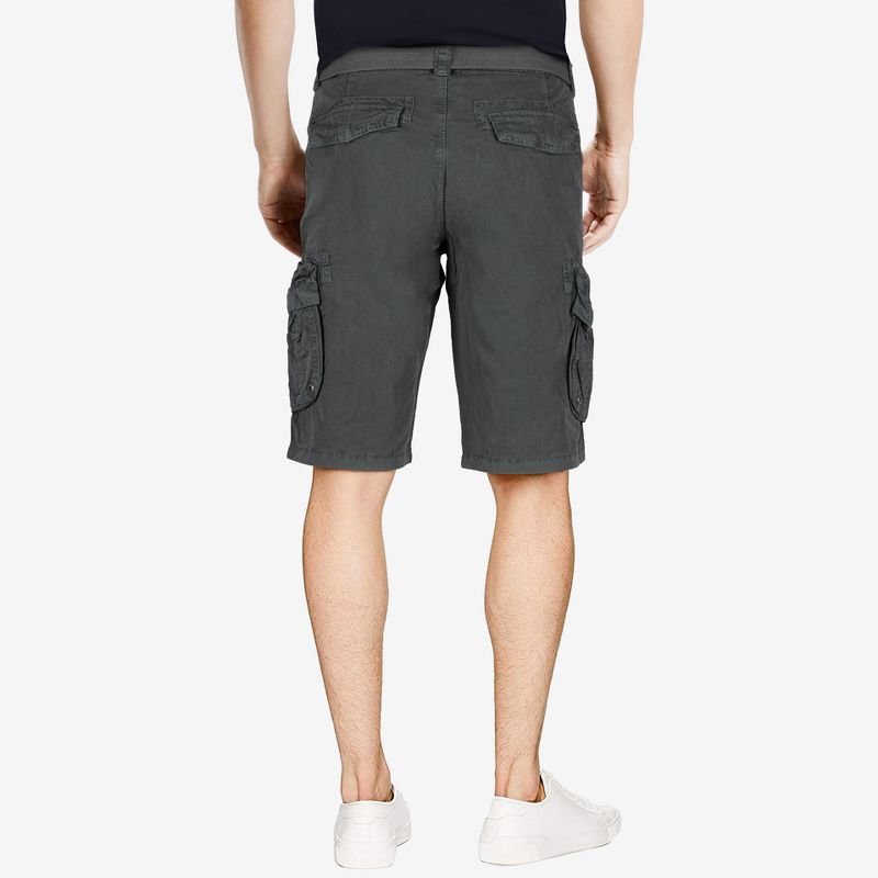 RAW X Men's 12.5" Classic Fit Cargo Shorts, 2 of 5