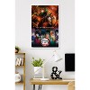 Trends International Demon Slayer: Infinity Castle (2025) - Key Art Framed Wall Poster Prints - 2 of 4