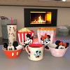 Zak Designs Mickey and Minnie 15oz Modern Ceramic Mug - 4 of 4