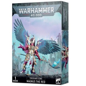 Warhammer 40K: Thousand Sons - Magnus the Red - 1 of 1