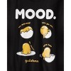 Seven Times Six Gudetama T-Shirt Men's Lazy Egg Mood Design Graphic Print Top - 2 of 4