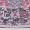 Serapi SEP369 Power Loomed Indoor Machine Washable Skid-Resistant Rugs - Safavieh - 3 of 4