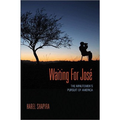 Waiting for José - by  Harel Shapira (Hardcover)