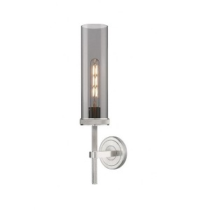 Lincoln - 1 Light Wall Sconce In Industrial Style-20.75 Inches Tall and 3.5 Inches Wide - 1 of 1