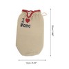 Unique Bargains Shower Gloves 8.66"x5.51" 1 Pc - 4 of 4