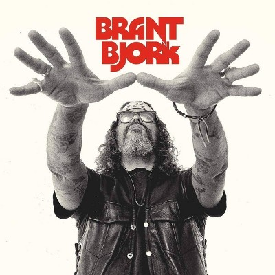 Brant Bjork - Brant Bjork (Red Splatter Vinyl)